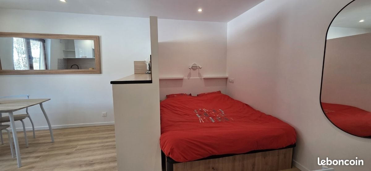 Appartement à louer, 23m², Font-Romeu-Odeillo-Via