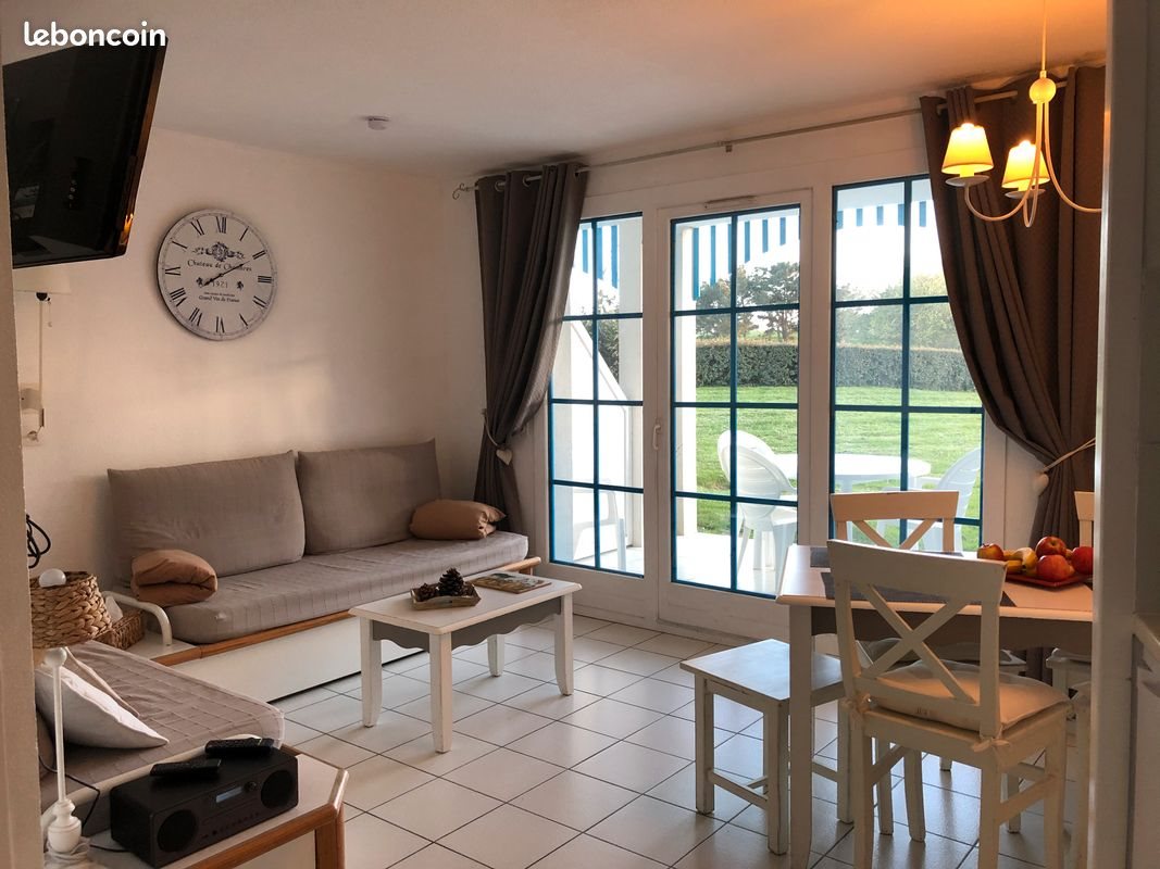 Appartement à vendre, 33m², Talmont-Saint-Hilaire