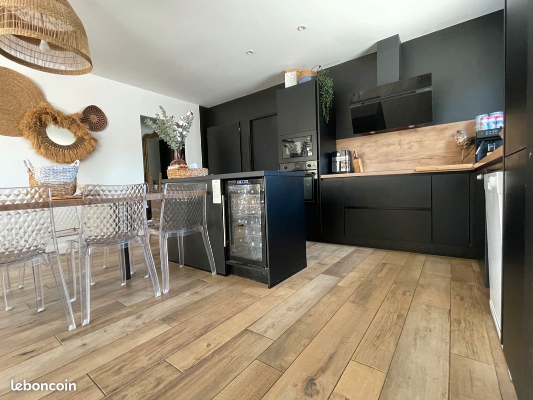 Maison à louer, 80m², Puymoyen