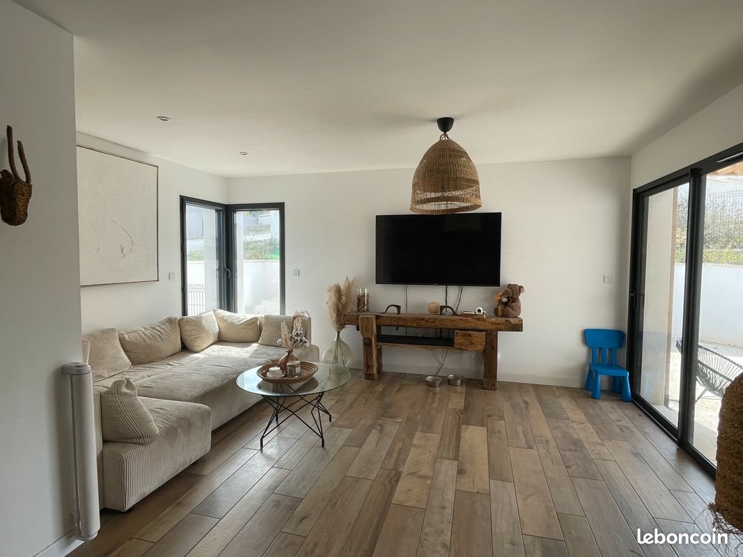 Maison à louer, 80m², Puymoyen