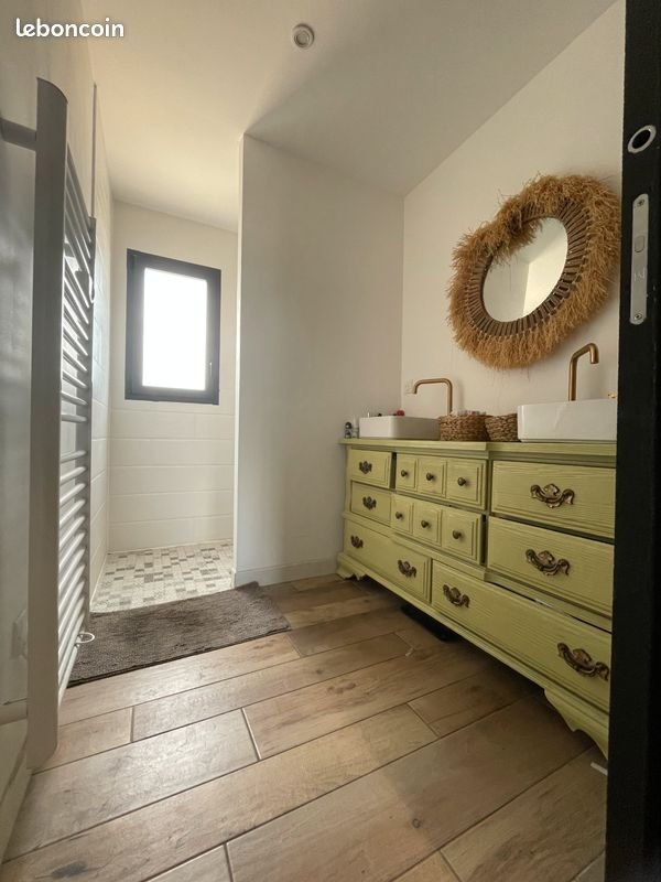 Maison à louer, 80m², Puymoyen