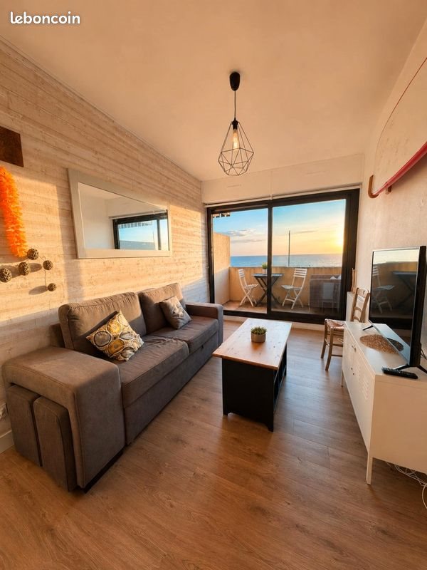 Appartement à vendre, 37m², Lacanau