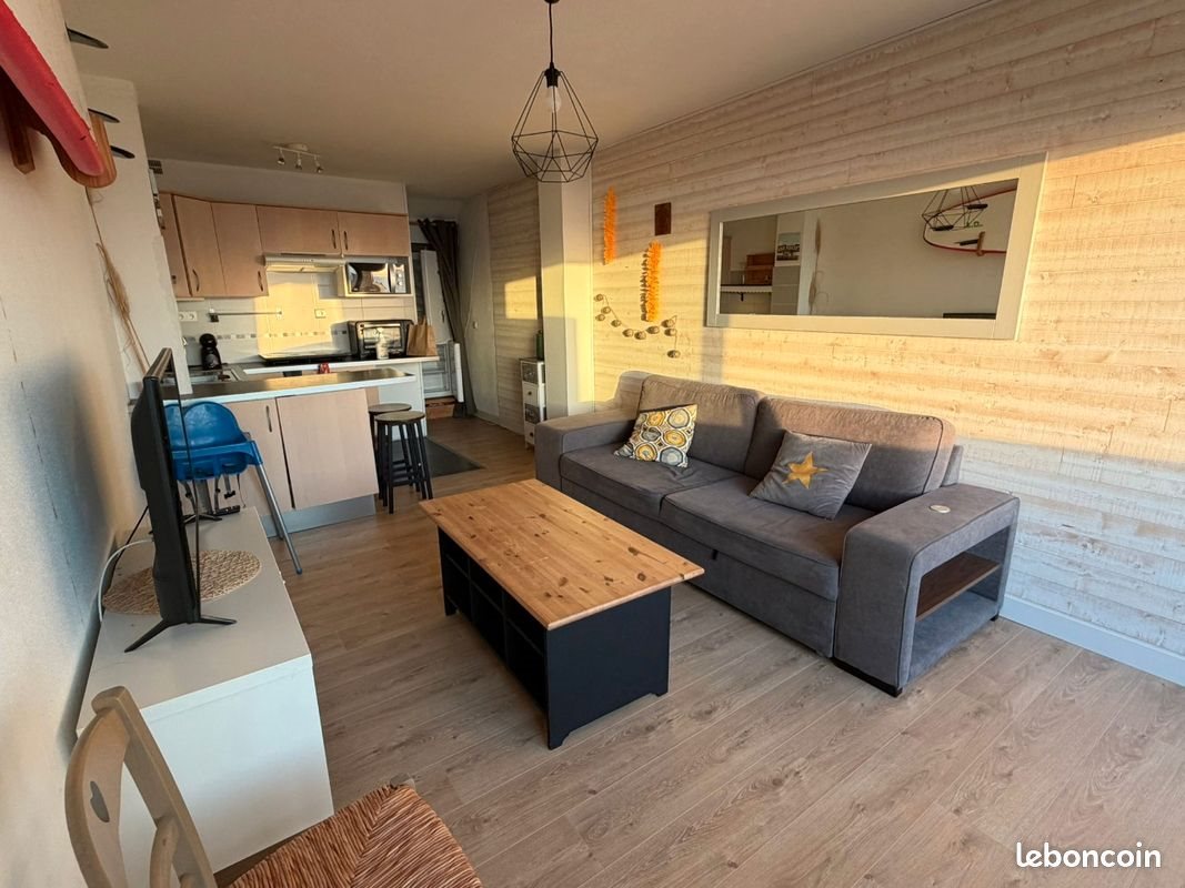 Appartement à vendre, 37m², Lacanau