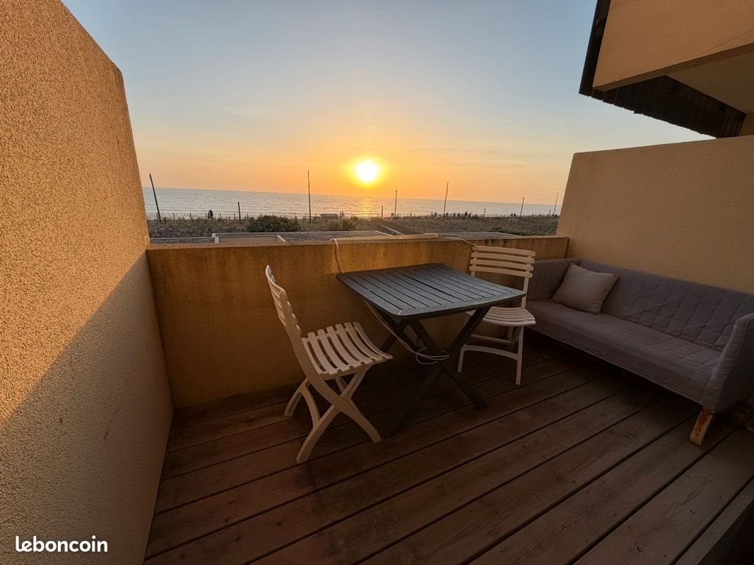 Appartement à vendre, 37m², Lacanau