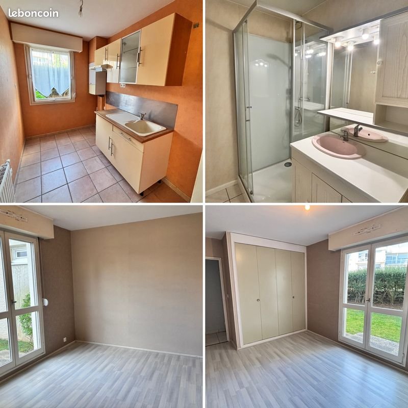 Appartement à louer, 53m², Mainvilliers