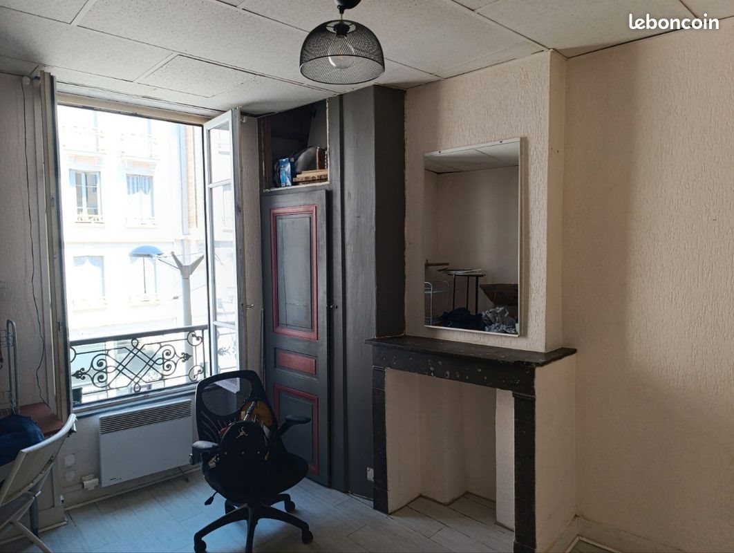 Appartement à louer, 38m², Lyon 3ème
