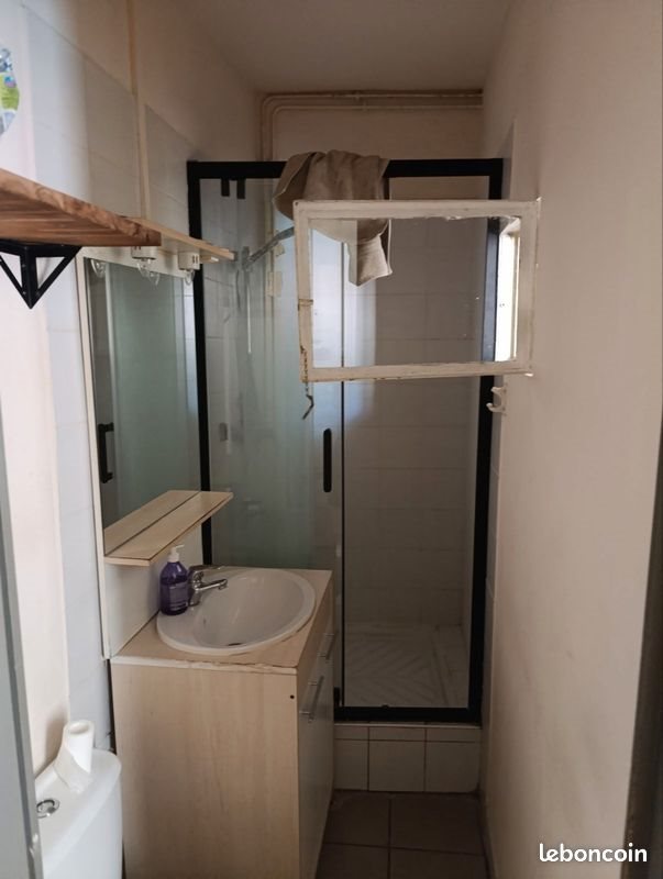 Appartement à louer, 38m², Lyon 3ème