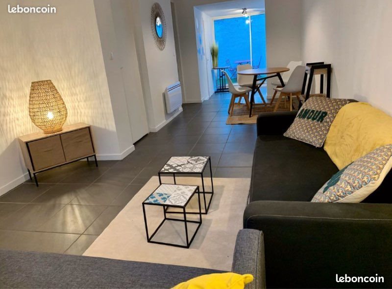 Maison à louer, 75m², Lambersart