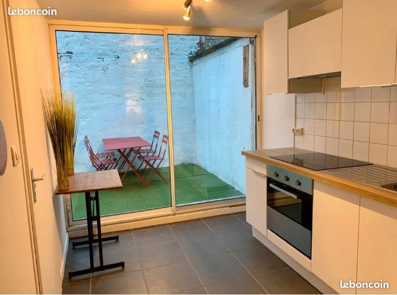 Maison à louer, 75m², Lambersart