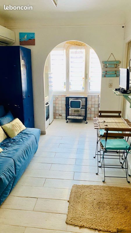 Appartement à louer, 34m², Canet-en-Roussillon
