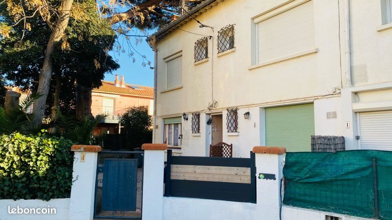 Appartement à louer, 34m², Canet-en-Roussillon