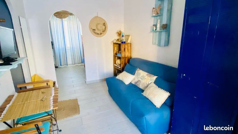 Appartement à louer, 34m², Canet-en-Roussillon