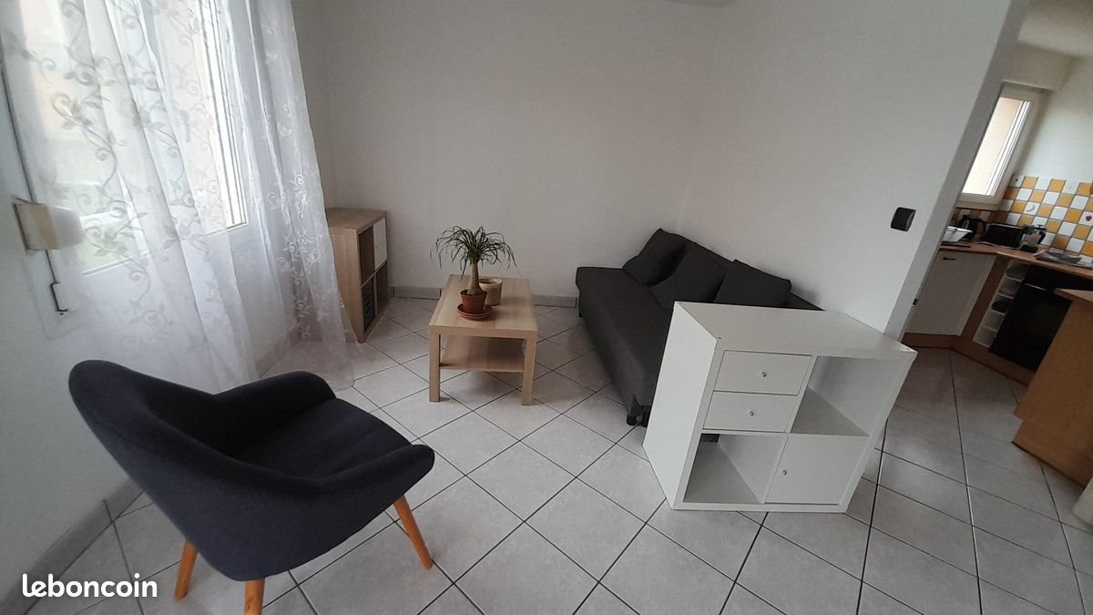 Appartement à louer, 49m², Colmar