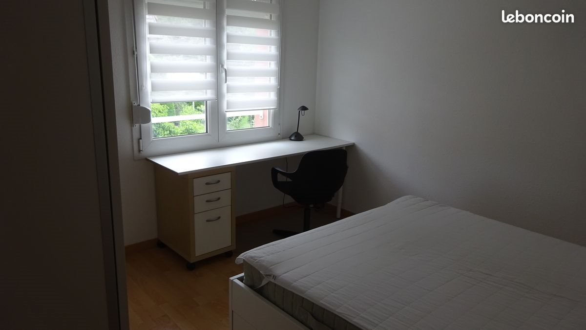 Appartement à louer, 49m², Colmar
