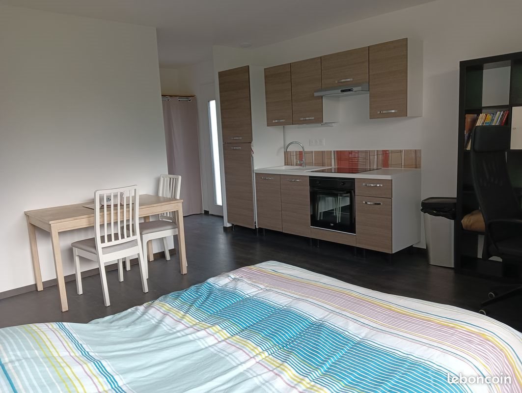 Appartement à louer, 35m², Saint-Denis-en-Val