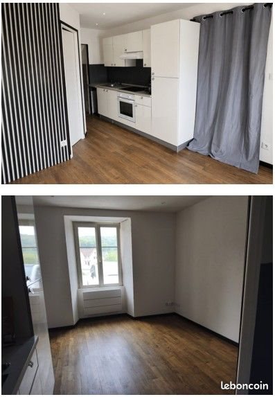 Appartement à louer, 23m², Pont-de-Roide