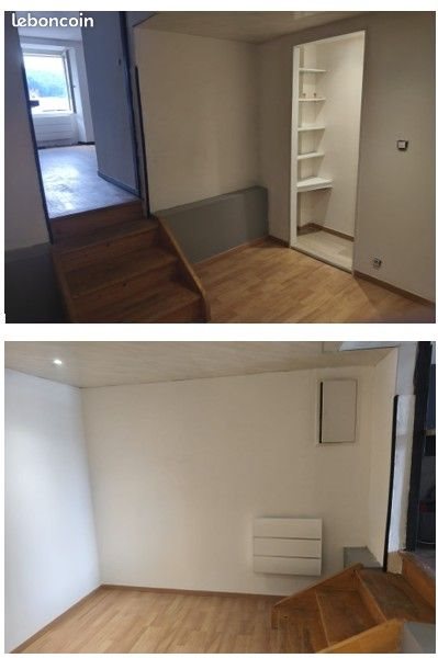 Appartement à louer, 23m², Pont-de-Roide