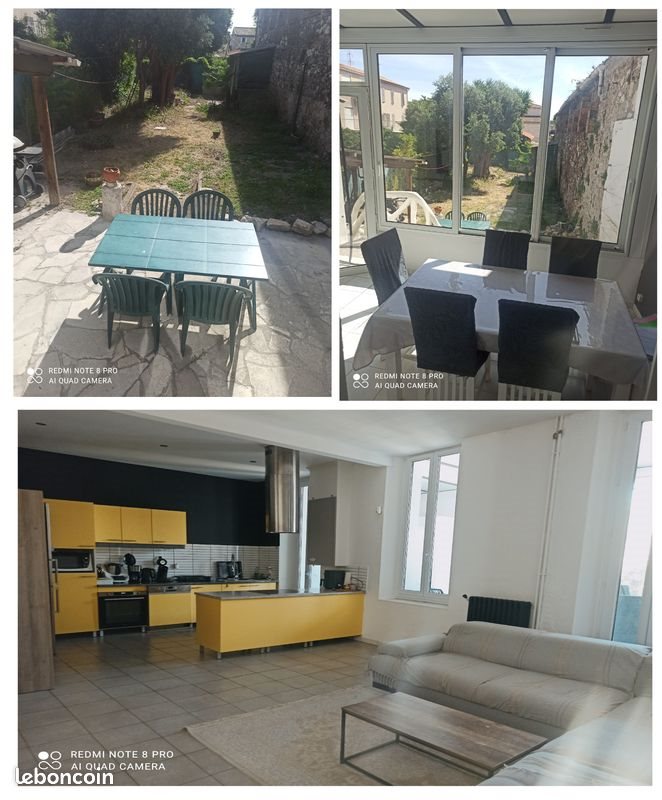 Maison à vendre, 101m², Marseille 15ème