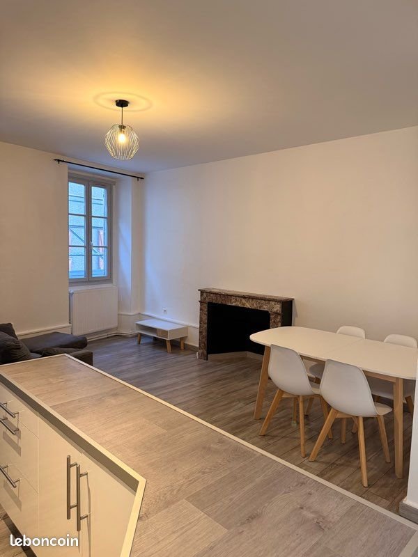 Appartement à louer, 65m², Chambéry