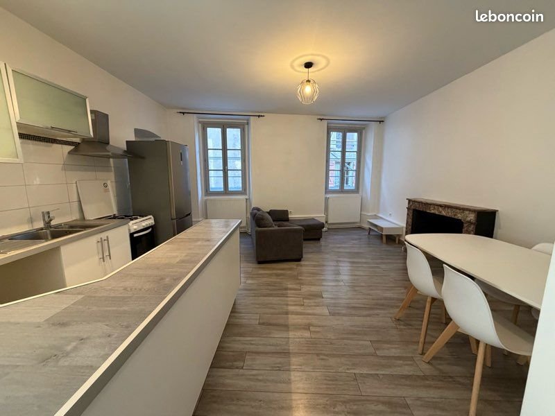 Appartement à louer, 65m², Chambéry