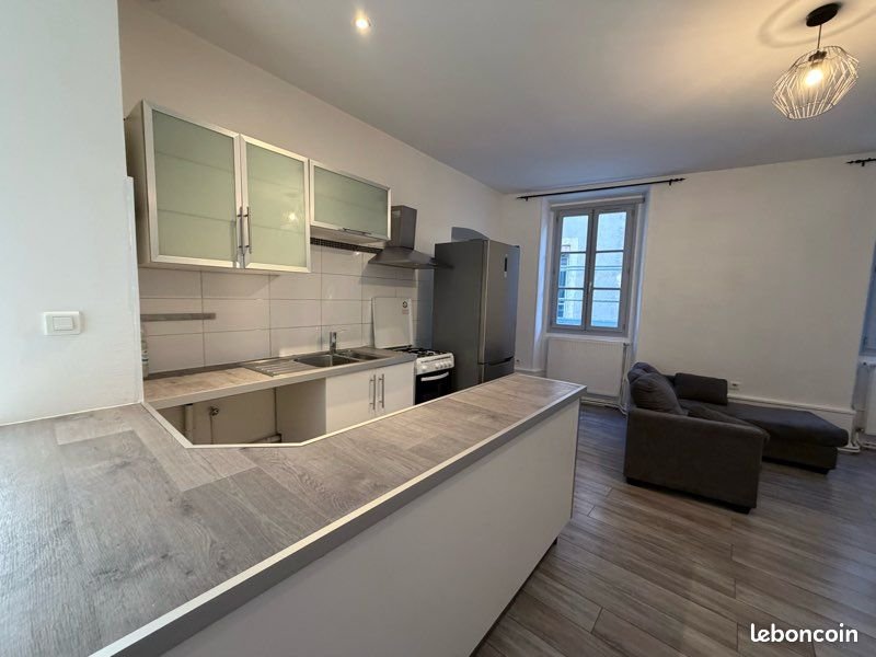 Appartement à louer, 65m², Chambéry