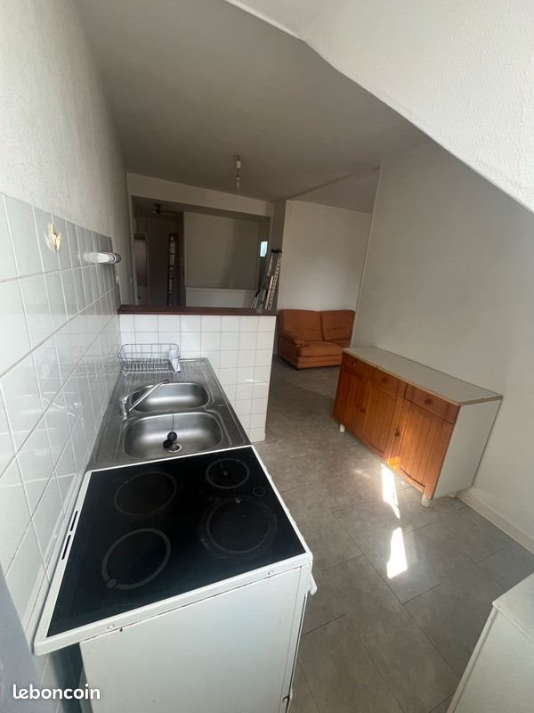 Appartement à louer, 47m², Fougères