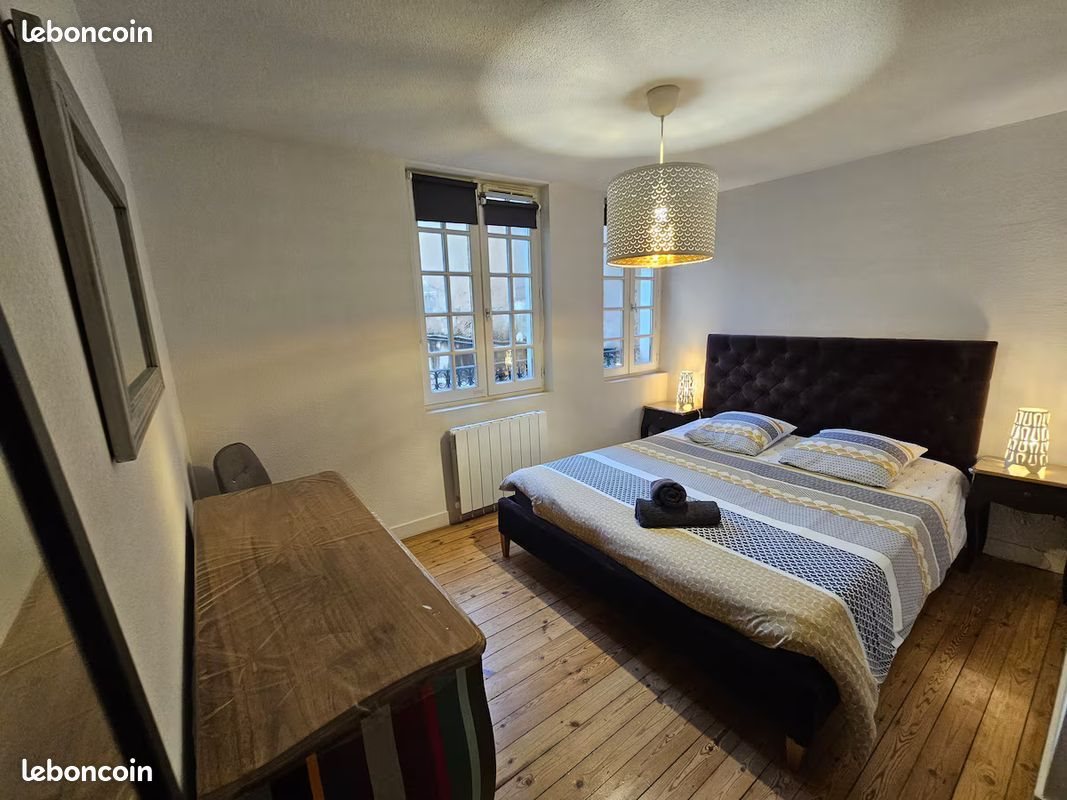 Appartement à louer, 49m², La Rochelle