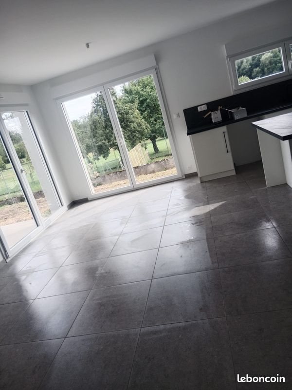 Maison à louer, 95m², Sarrebourg