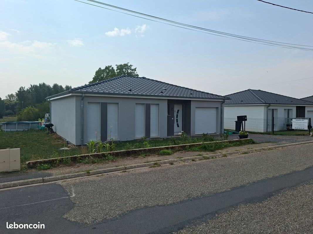 Maison à louer, 95m², Sarrebourg