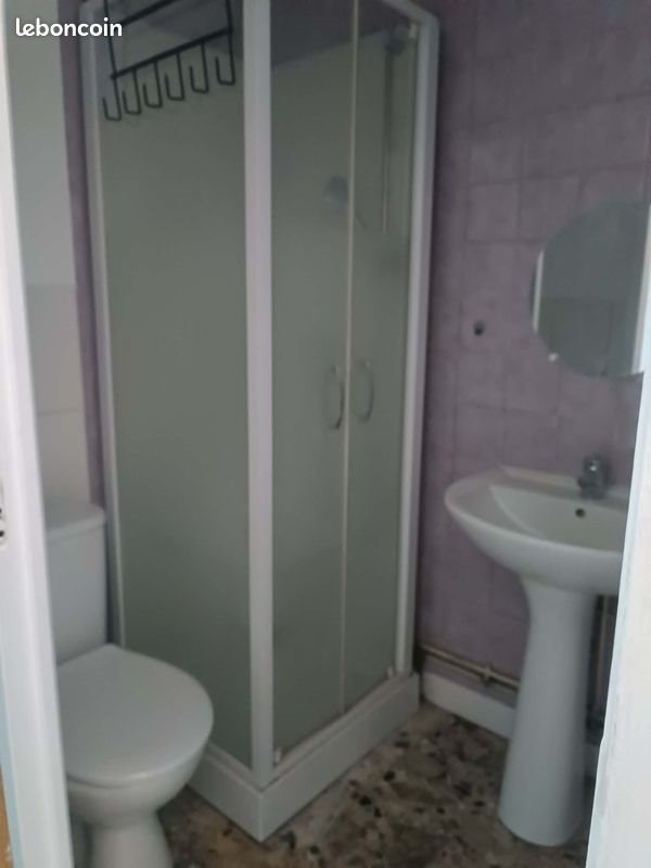Appartement à louer, 26m², Saint-Just-en-Chaussée