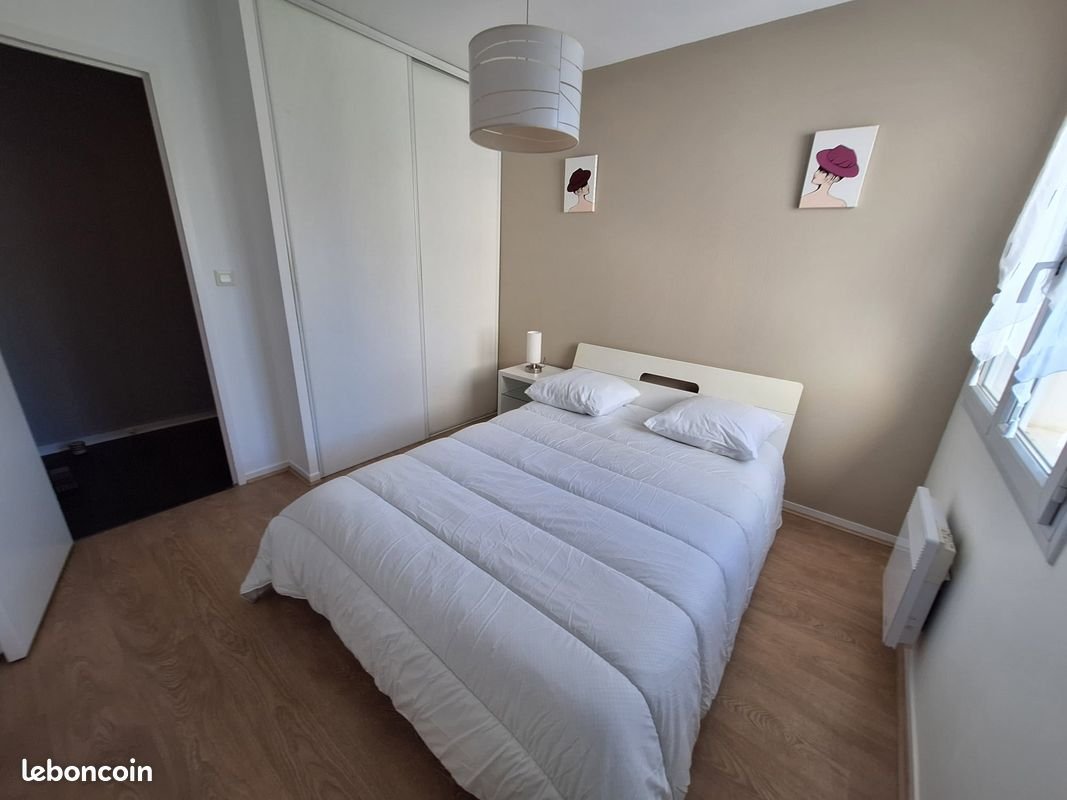 Appartement à louer, 47m², Troyes