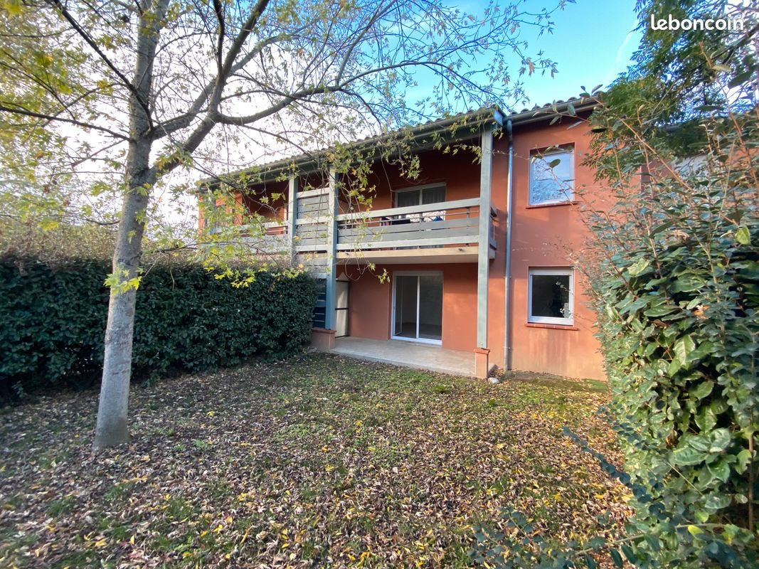 Appartement à louer, 65m², Mondonville