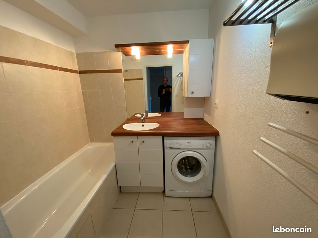 Appartement à louer, 65m², Mondonville