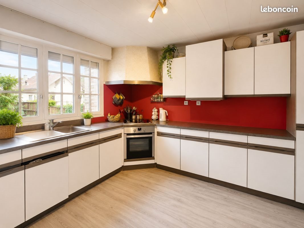Maison à vendre, 87m², Béthune