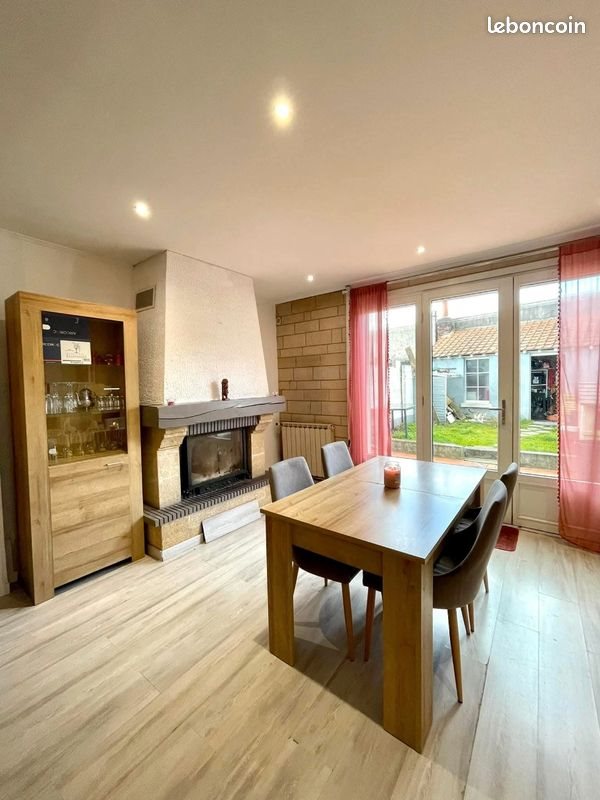 Maison à vendre, 87m², Béthune
