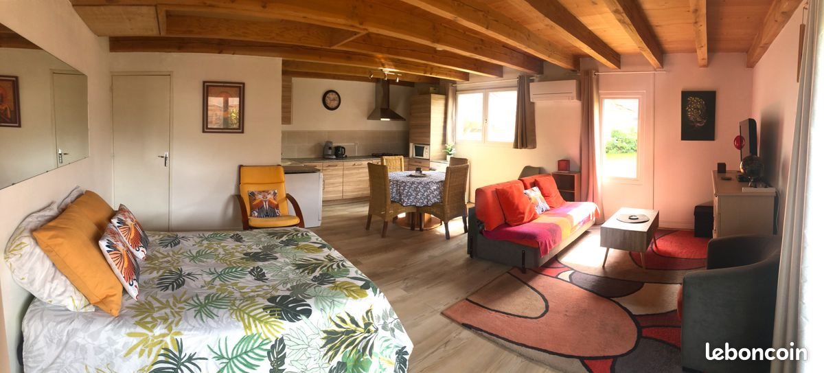 Appartement à louer, 38m², Cusset