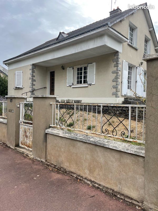 Maison à louer, 140m², Angers