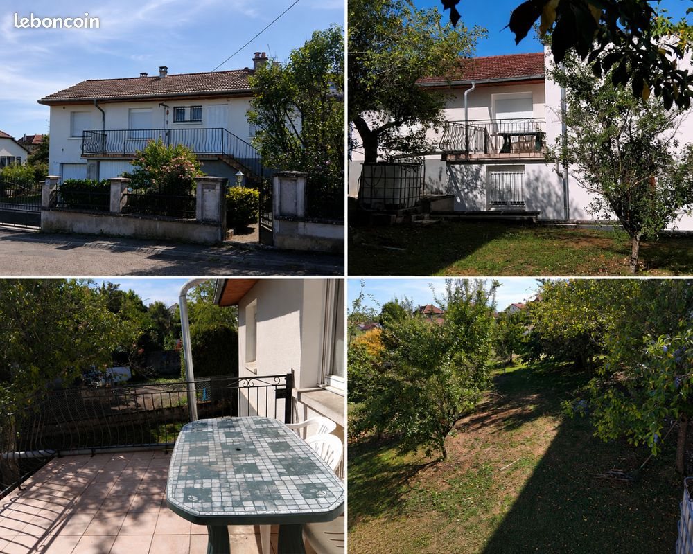Maison à vendre, 90m², Echenoz-la-Méline