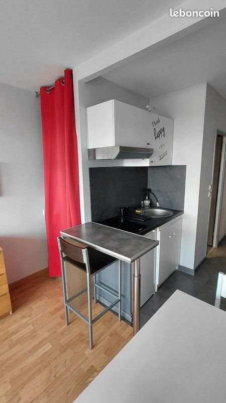 Appartement à vendre, 20m², Tours