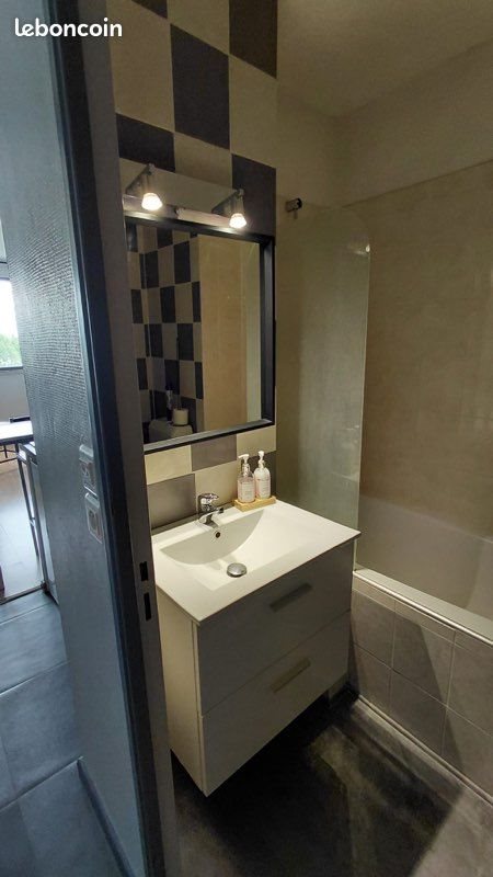 Appartement à vendre, 20m², Tours