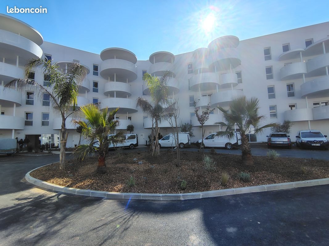 Appartement à vendre, 60m², La Seyne-sur-Mer