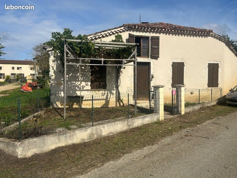 Maison à vendre, 154m², Lagraulet-du-Gers