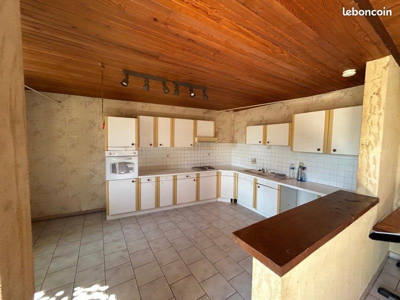 Maison à vendre, 154m², Lagraulet-du-Gers