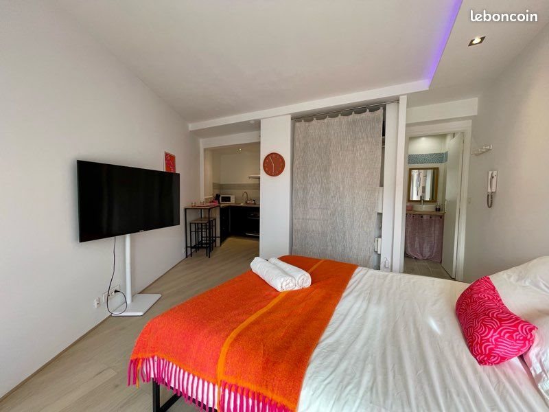Appartement à louer, 25m², Cagnes-sur-Mer
