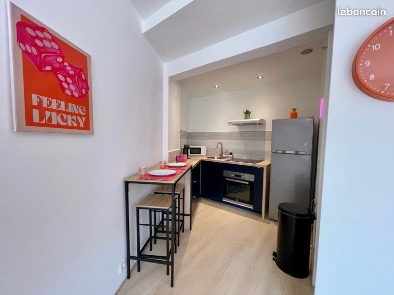Appartement à louer, 25m², Cagnes-sur-Mer