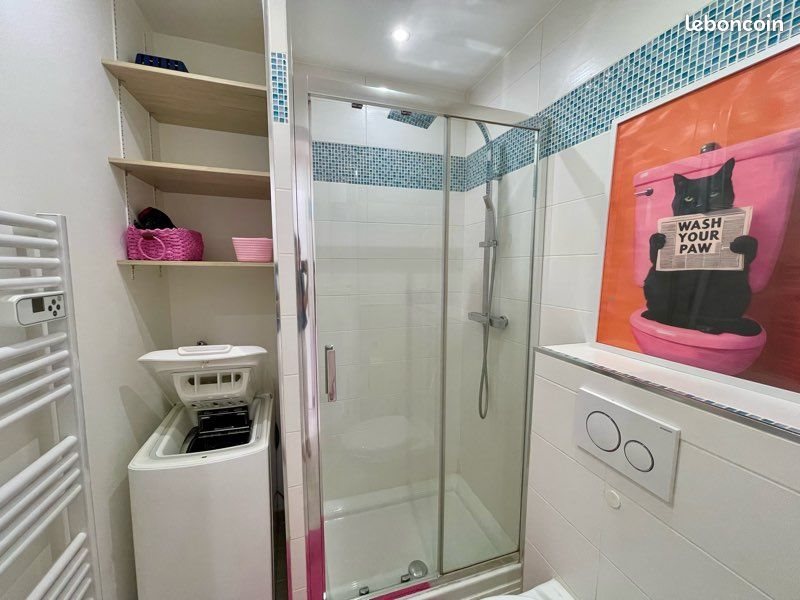 Appartement à louer, 25m², Cagnes-sur-Mer