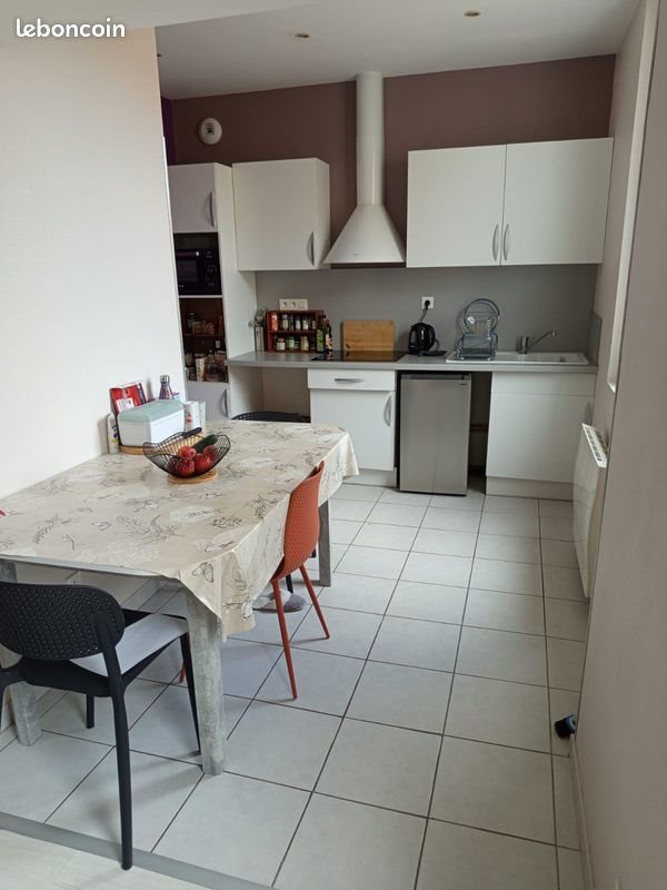 Appartement à louer, 39m², Carmaux