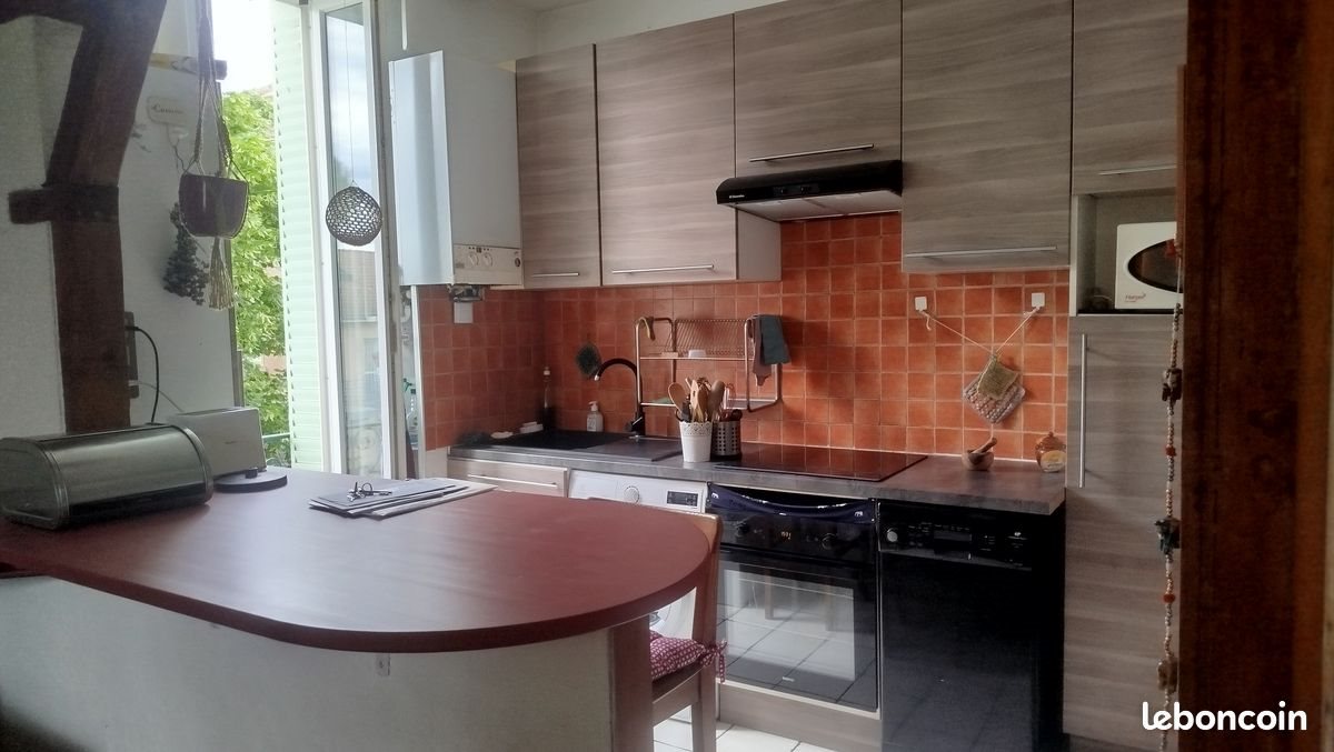 Appartement à vendre, 63m², Vénissieux