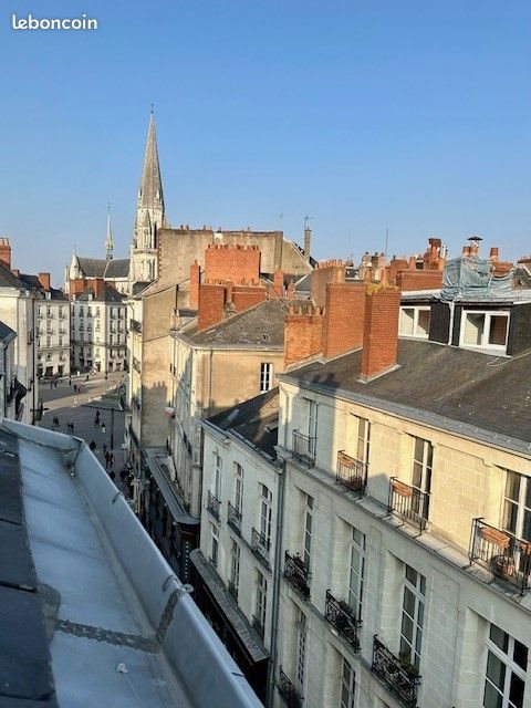 Appartement à louer, 67m², Nantes