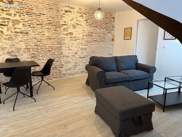 Appartement à louer, 67m², Nantes